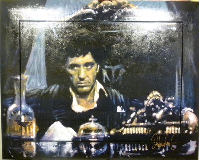 Scarface (Tony Montero)