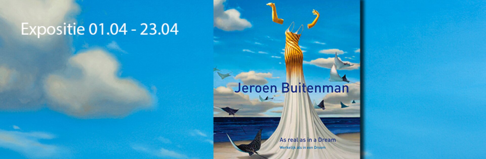 Jeroen Buitenman expositie