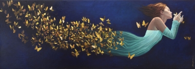 Gold Whisper