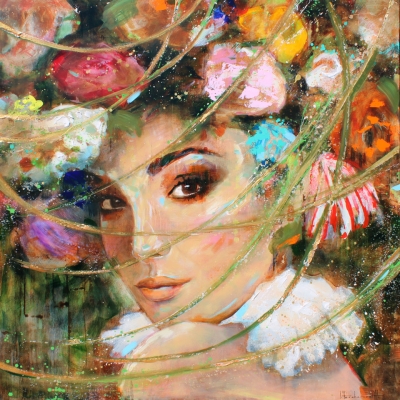 Golden Age Flowers