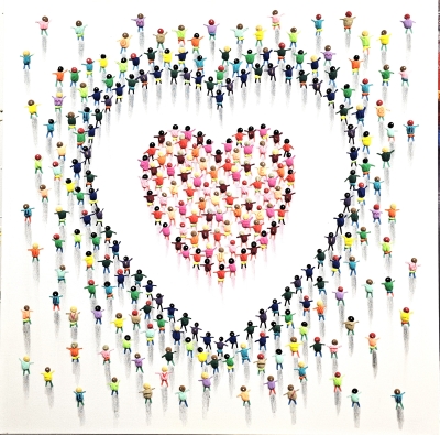 Heart inside
