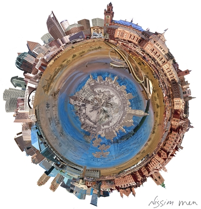 Round The Hague