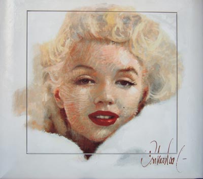 Marilyn Monroe