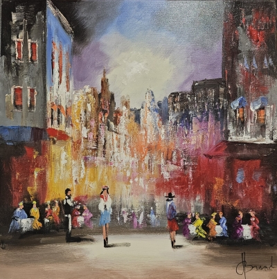 Markt II