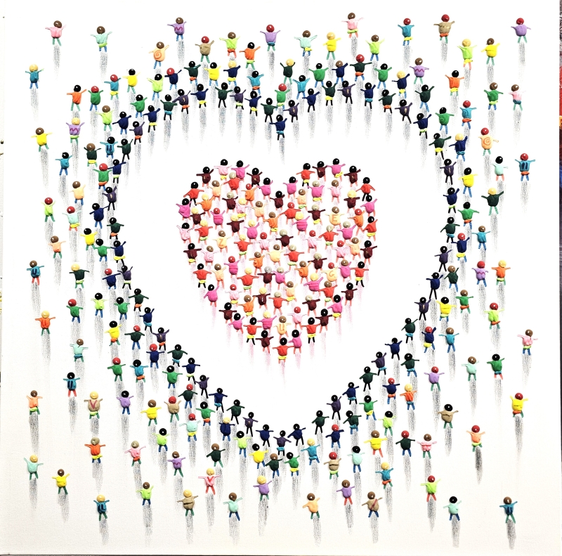Heart inside
